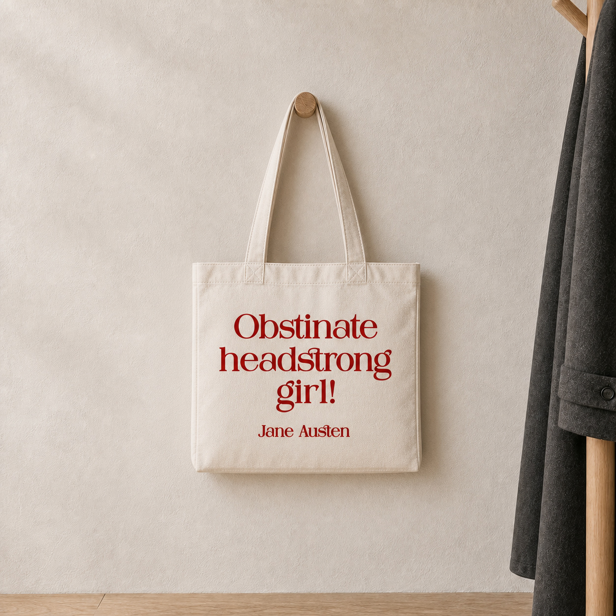 Tote bags