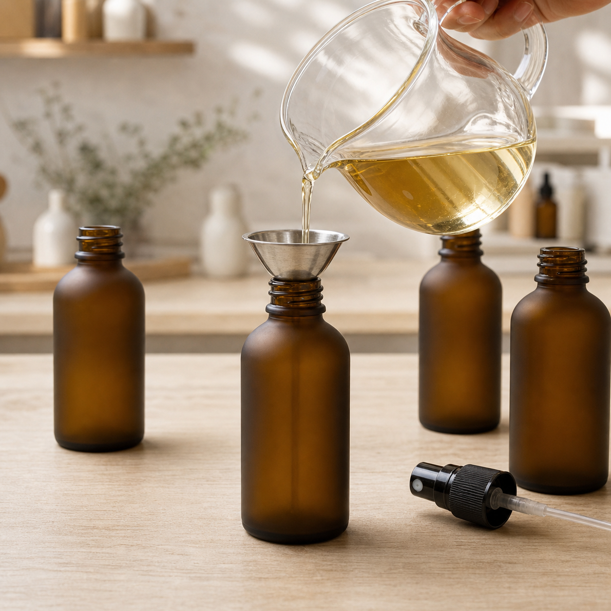 Dark Skies over Sycamore Gap Essential Oil Room Spray — 100ml