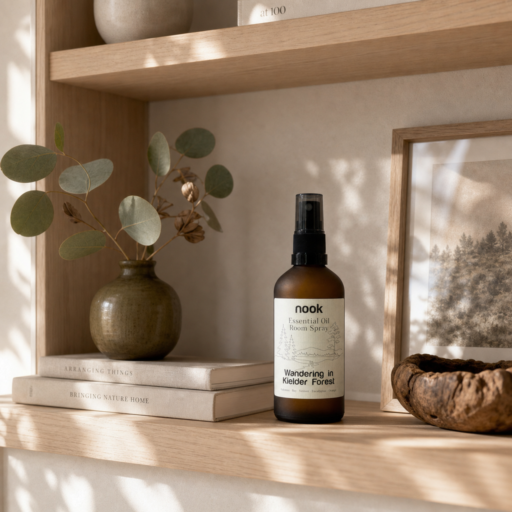 Wandering in Kielder Forest Essential Oil Room Spray — 100ml